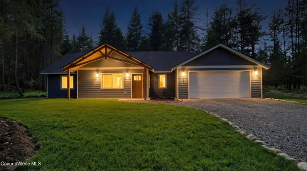 $529,000 | 329 Hardy Loop, Bonners Ferry, ID 83805