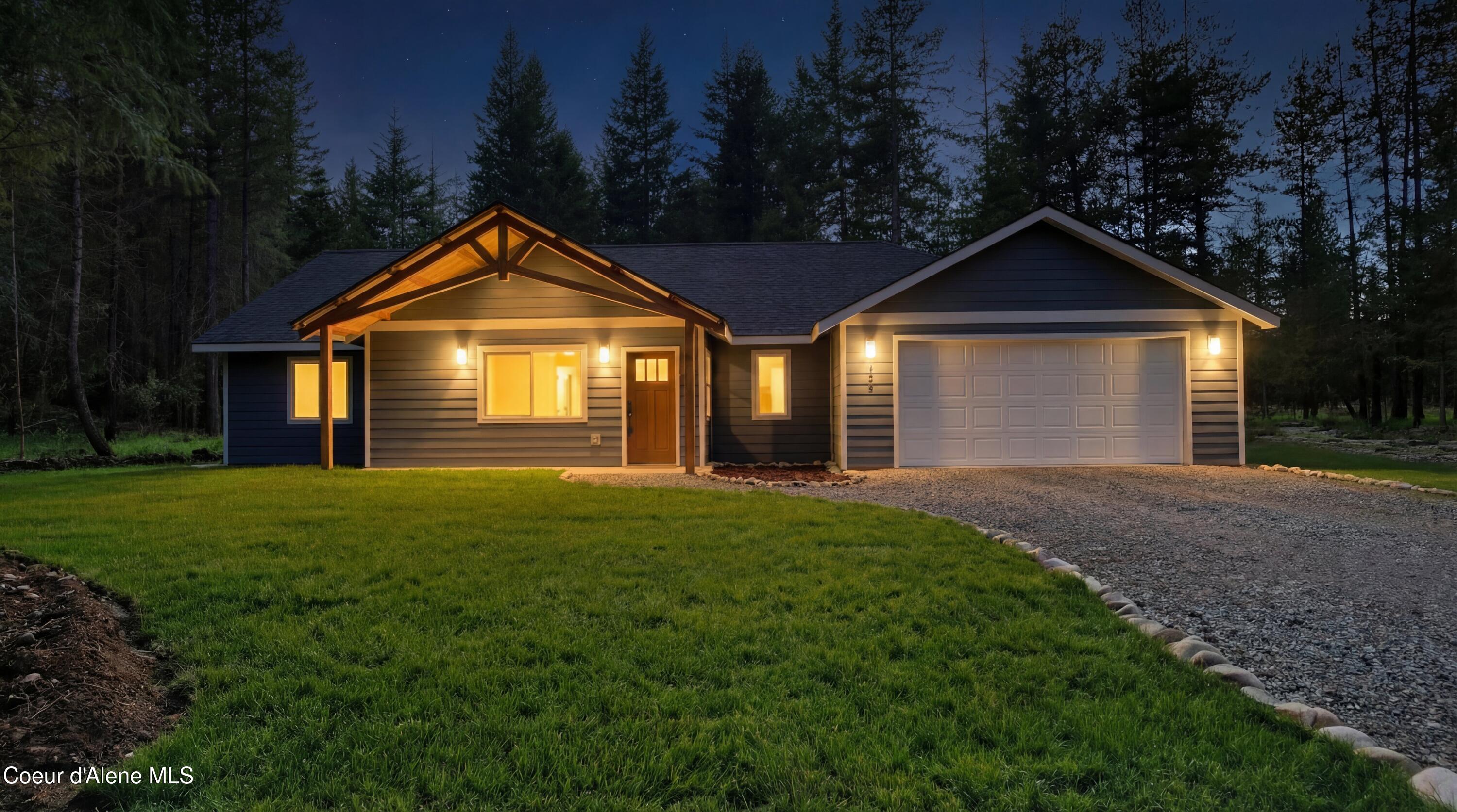 Night time 329 Hardy Loop