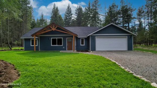 $529,000 | 329 Hardy Loop, Bonners Ferry, ID 83805