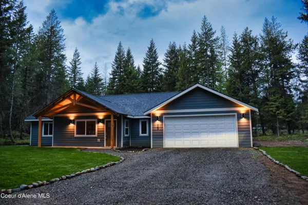 $529,000 | 329 Hardy Loop, Bonners Ferry, ID 83805