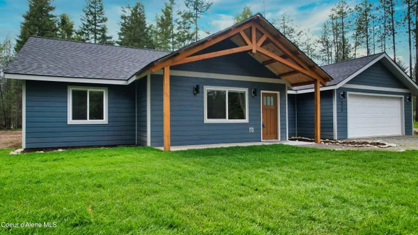 $529,000 | 329 Hardy Loop, Bonners Ferry, ID 83805