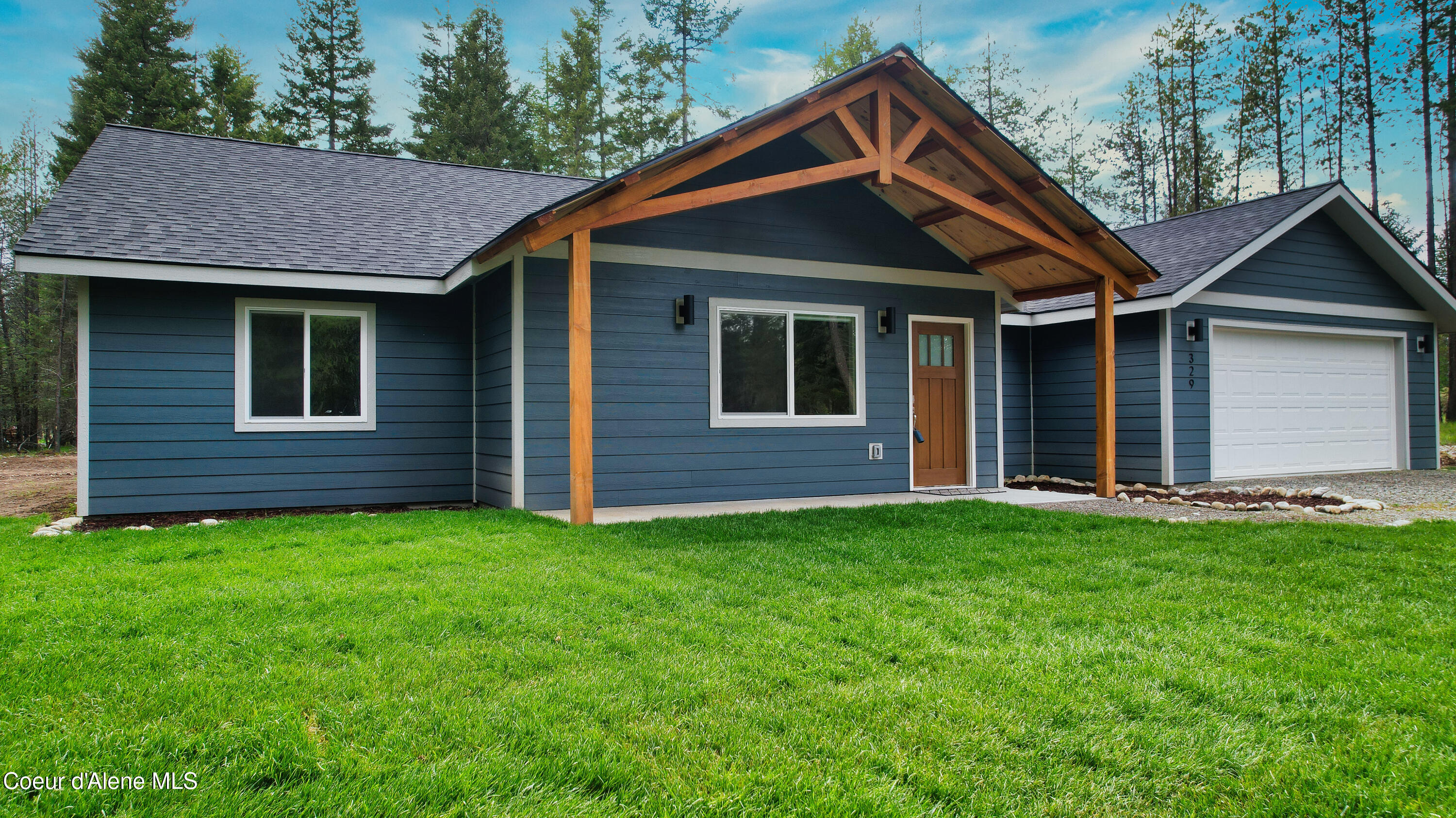 329 Hardy Loop Bonners Ferry, ID 83805 - Photo 4 of 14 DJI_0174