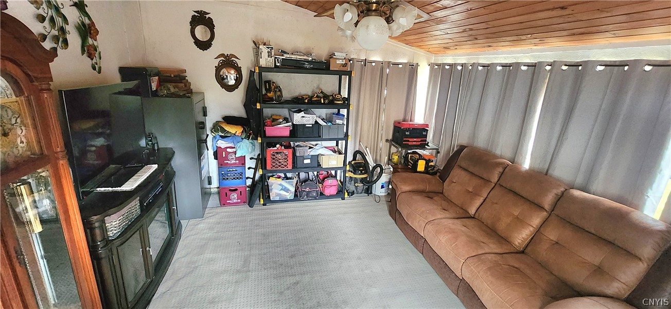 2 South Fulton Street, Unit 2 Homer, NY 13077 - Photo 12 of 27 3-season room off the entry