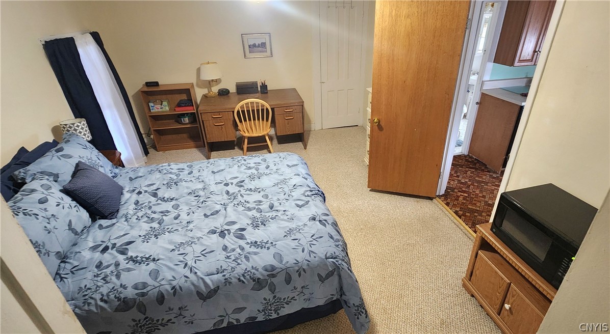 2 South Fulton Street, Unit 2 Homer, NY 13077 - Photo 23 of 27 apt bedroom