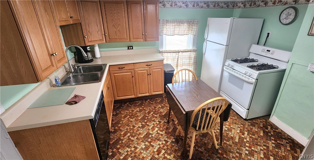 2 South Fulton Street, Unit 2 Homer, NY 13077 - Photo 27 of 27 apt kitchen