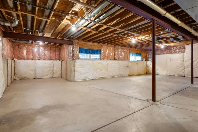 a view of a shop in a building