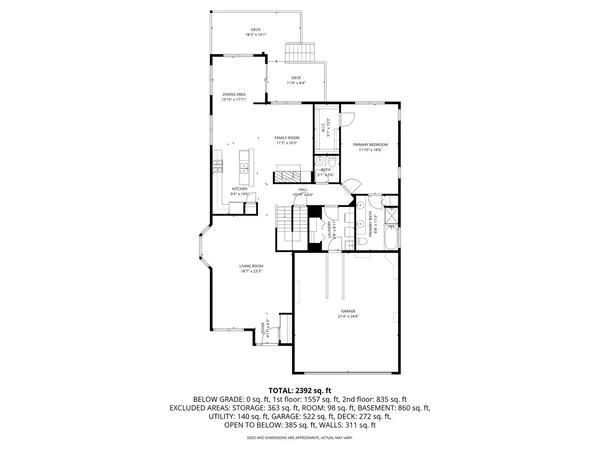 $397,900 | 16139 Seneca Lake Circle, Crest Hill, IL 60403
