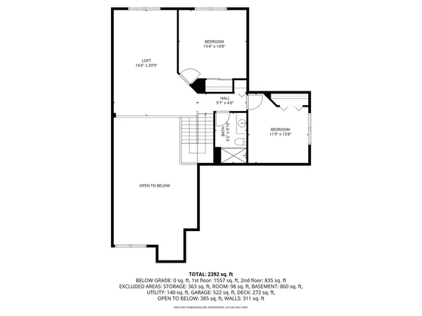 $397,900 | 16139 Seneca Lake Circle, Crest Hill, IL 60403