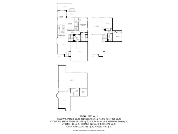 $397,900 | 16139 Seneca Lake Circle, Crest Hill, IL 60403