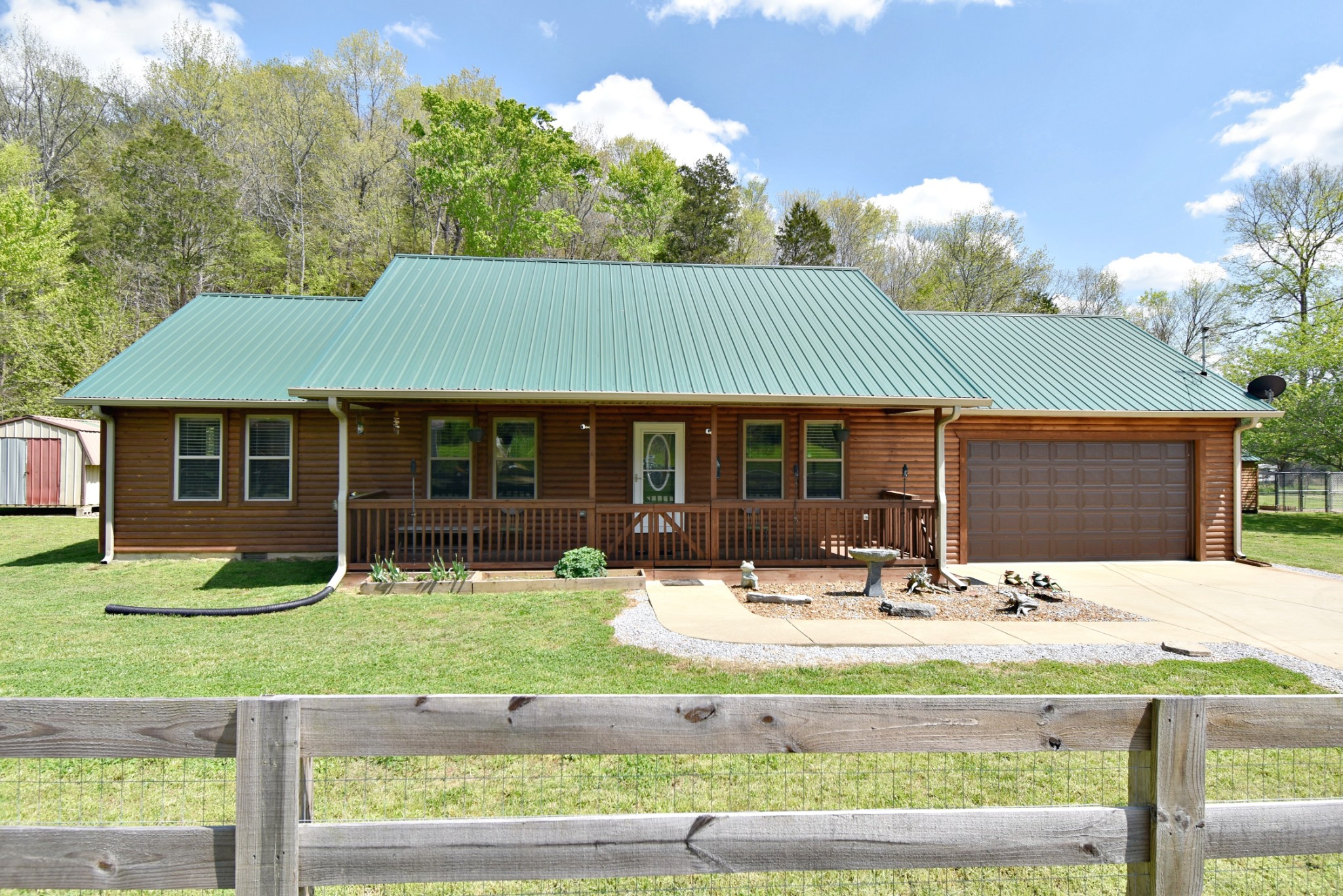 32 Porter Hollow Road Linden, TN 37096 - Photo 1 of 47 Gallery Image 1