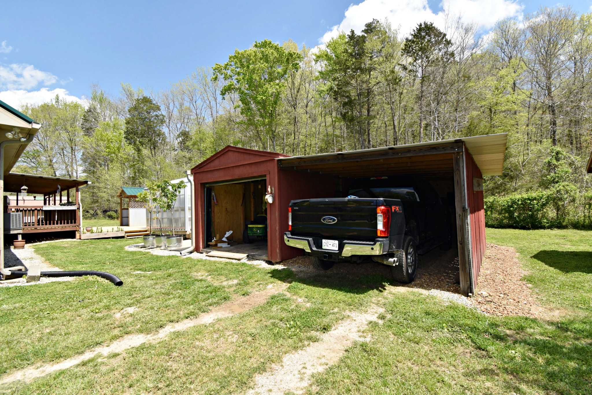 32 Porter Hollow Road Linden, TN 37096 - Photo 28 of 47 Gallery Image 28