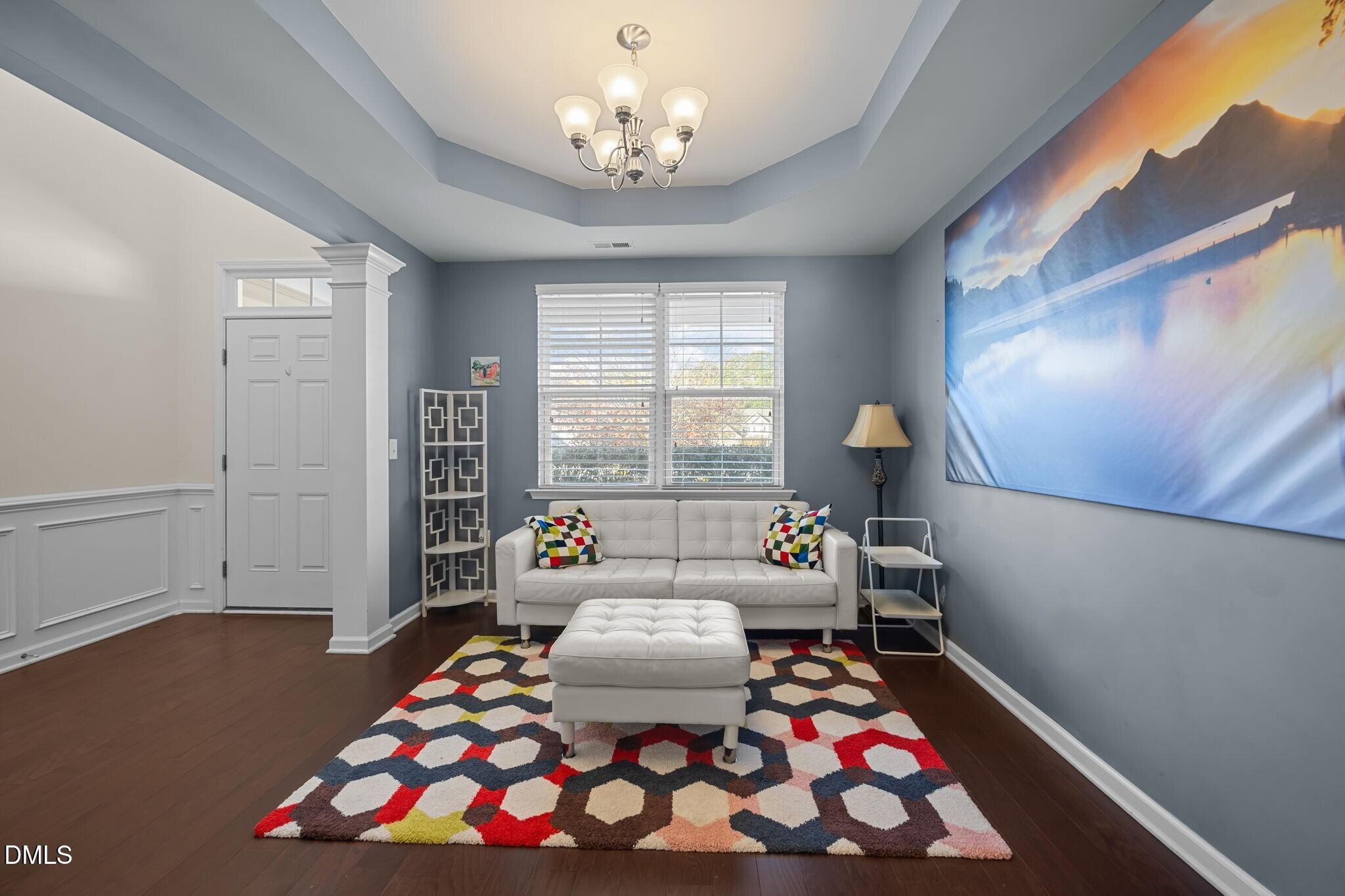 2464 Everstone Road Wake Forest, NC 27587 - Photo 6 of 51 7