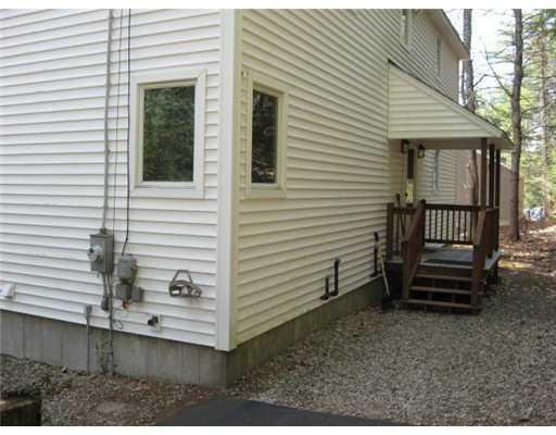 45 Harrison Heights Road Harrison, ME 04040 - Photo 4 of 25 Exterior Back.