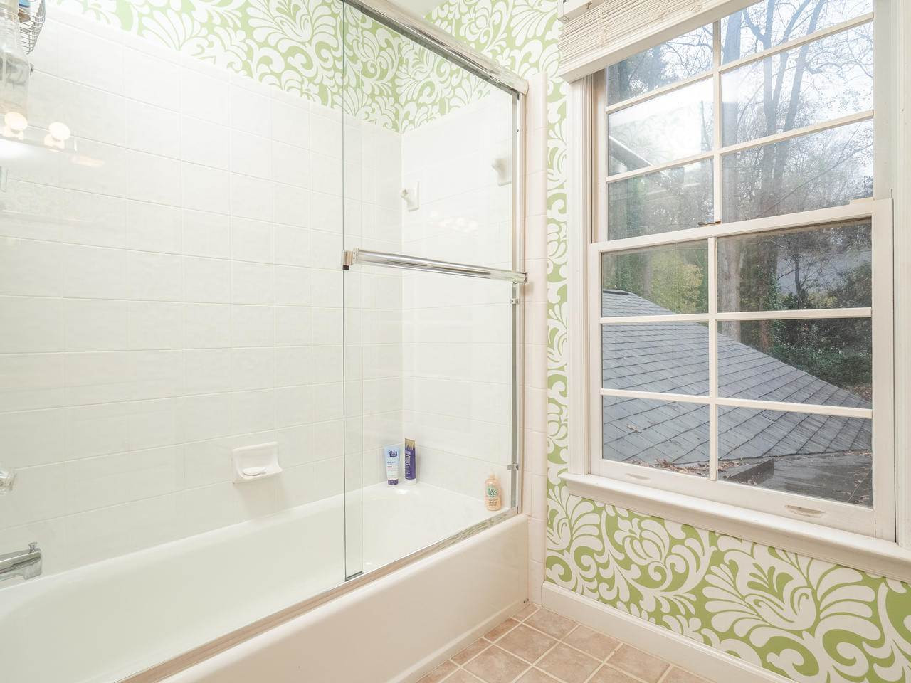 1707 Nottingham Road Raleigh, NC 27607 - Photo 20 of 25 Bathroom