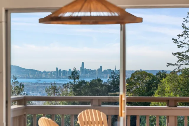 $1,595,000 | 6227 Wood Drive, Oakland, CA 94611