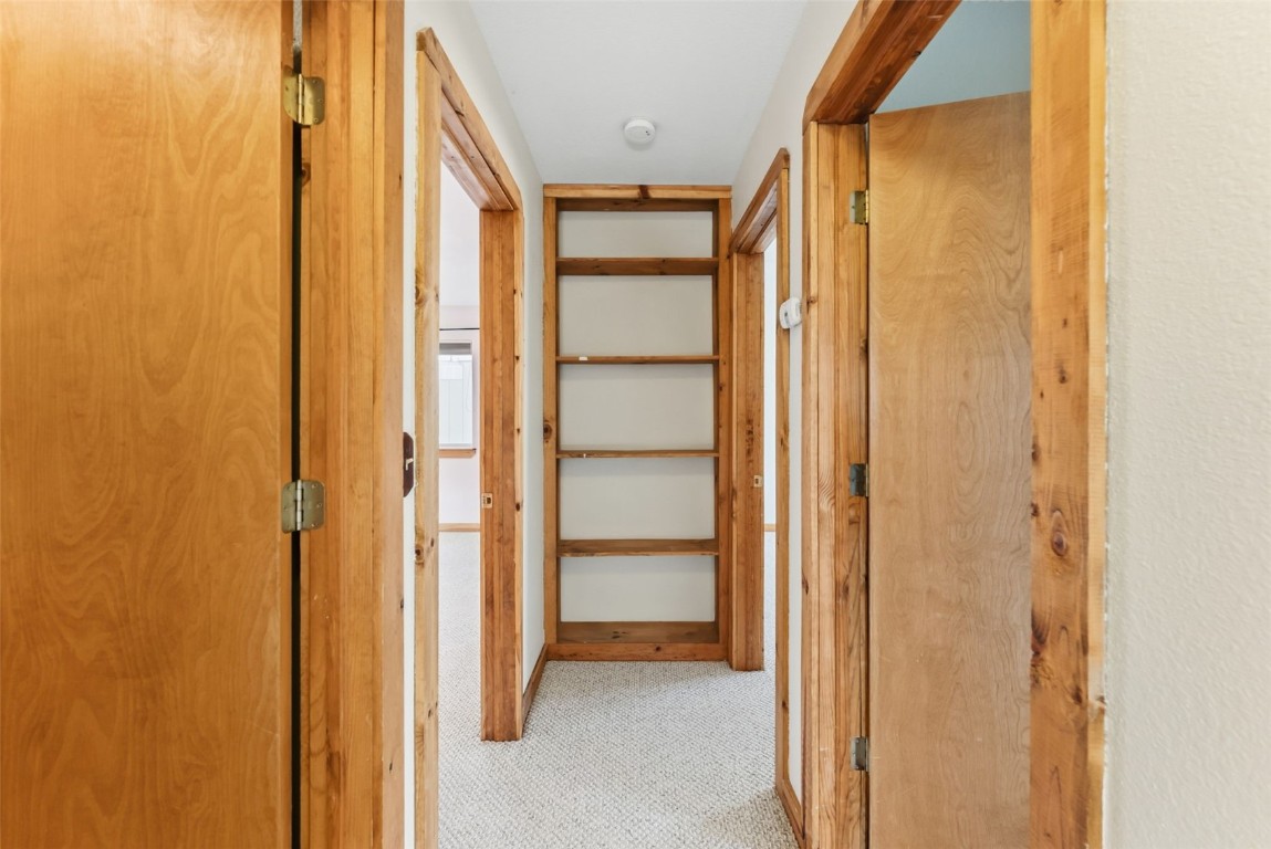 316 3rd Street Fairplay, CO 80440 - Photo 11 of 37 a view of a bathroom with a glass door
