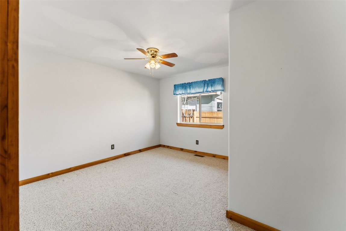 316 3rd Street Fairplay, CO 80440 - Photo 21 of 37 a view of an empty room
