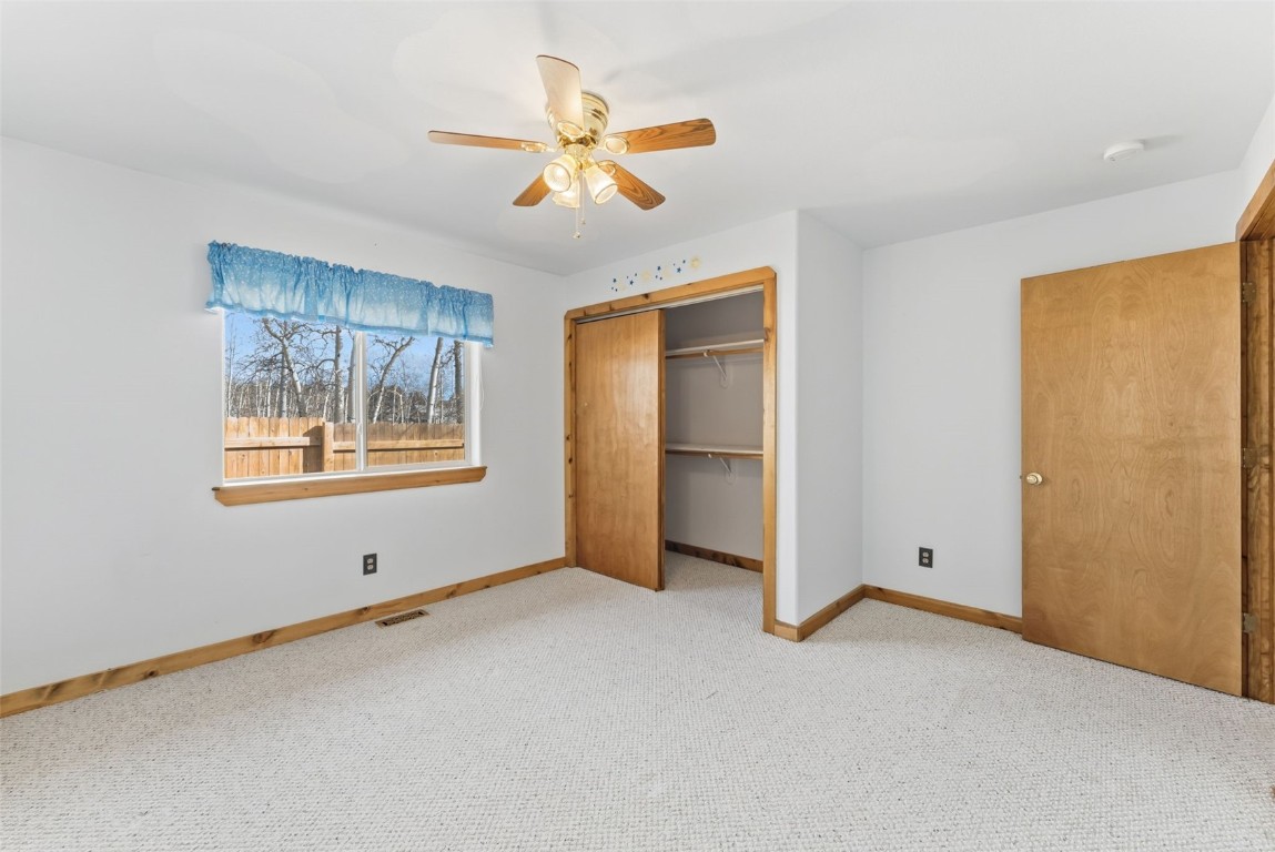 316 3rd Street Fairplay, CO 80440 - Photo 22 of 37 a view of an empty room with a window