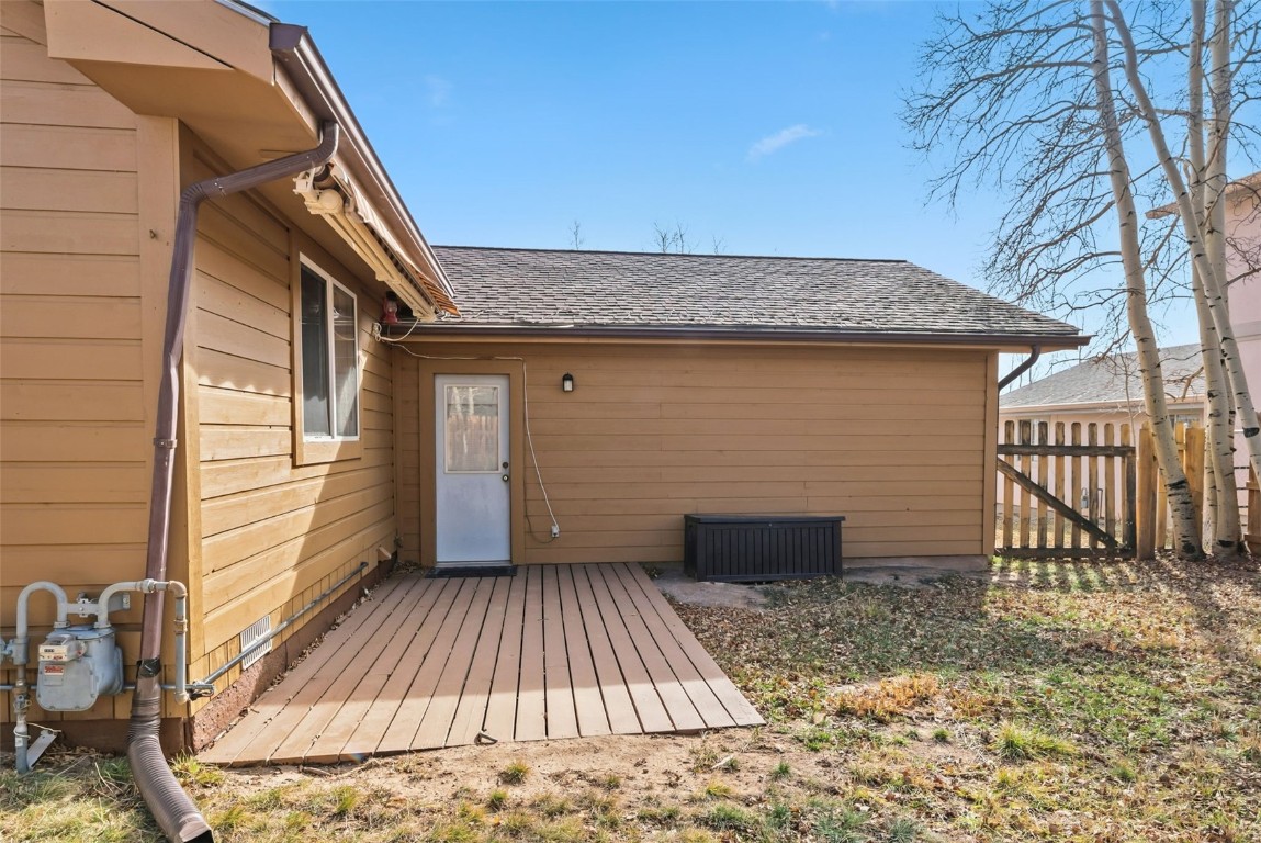 316 3rd Street Fairplay, CO 80440 - Photo 31 of 37