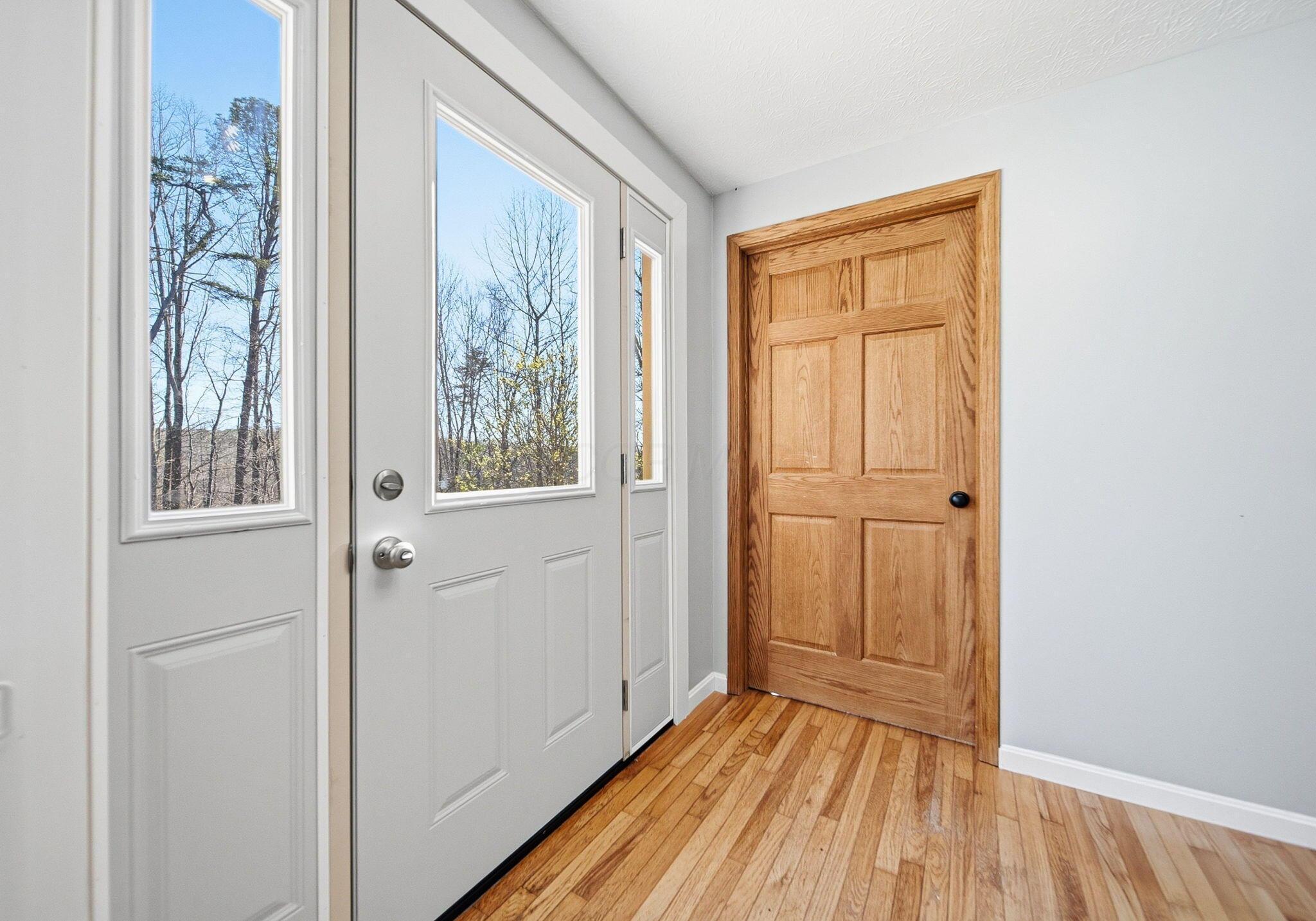 24646 Woltz Road Rockbridge, OH 43149 - Photo 3 of 64 Front Door