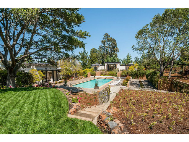 55 New Place Road Hillsborough, CA 94010 - Photo 1 of 20 Gallery Image 1