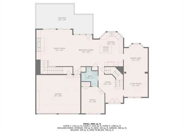 $9,000 | 1169 Dawn View Lane Northwest, Atlanta, GA 30327