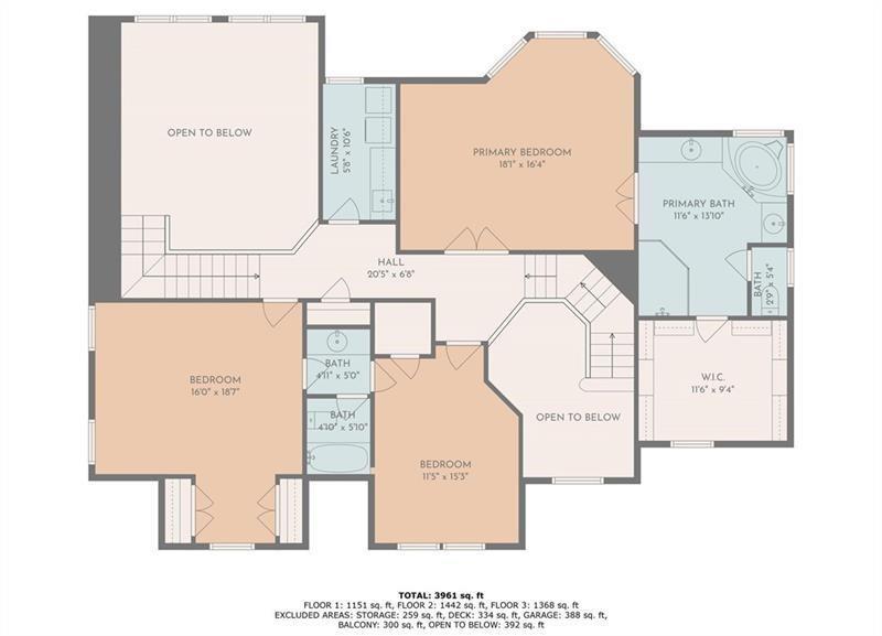 1169 Dawn View Lane Northwest Atlanta, GA 30327 - Photo 59 of 61