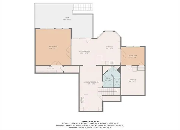 $7,900 | 1169 Dawn View Lane Northwest, Atlanta, GA 30327