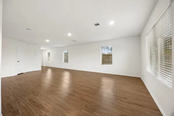 a view of small space