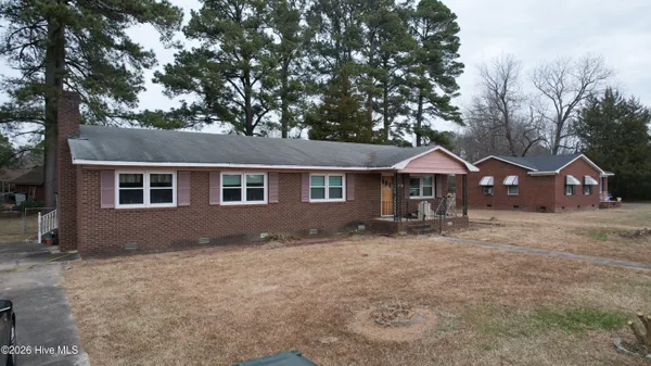 $120,000 | 711 Dr Martin Luther King Jr Drive North, Ahoskie, NC 27910