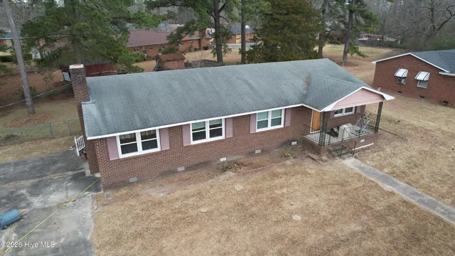 $99,000 | 711 Dr Martin Luther King Jr Drive North, Ahoskie, NC 27910