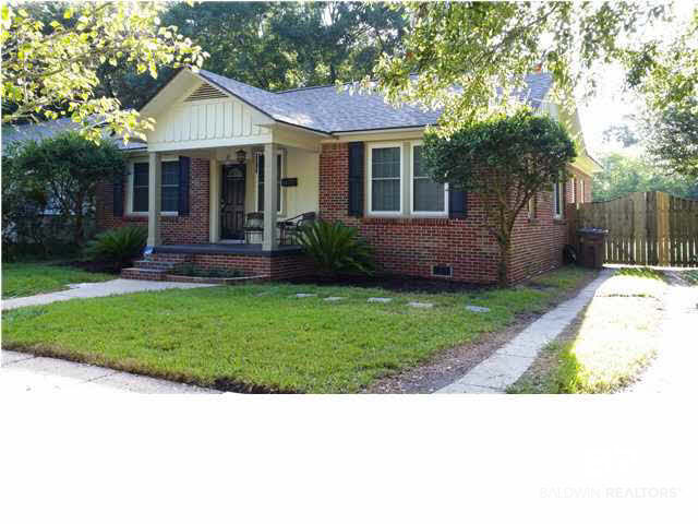 10 Homer Street Mobile, AL 36607 - Photo 1 of 1