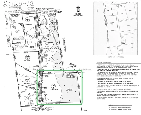 $149,999 | Lot 6 Dalton's Way, Hampden, ME 04444