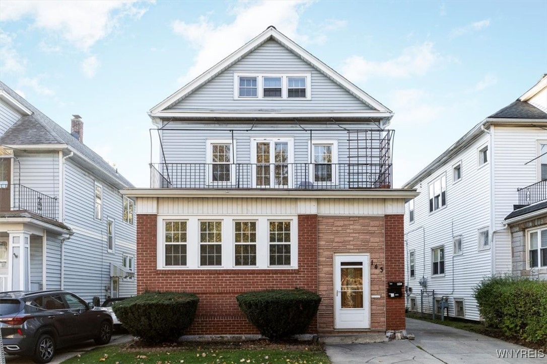 143 Hartwell Road Buffalo, NY 14216 - Photo 1 of 1 Gallery Image 1