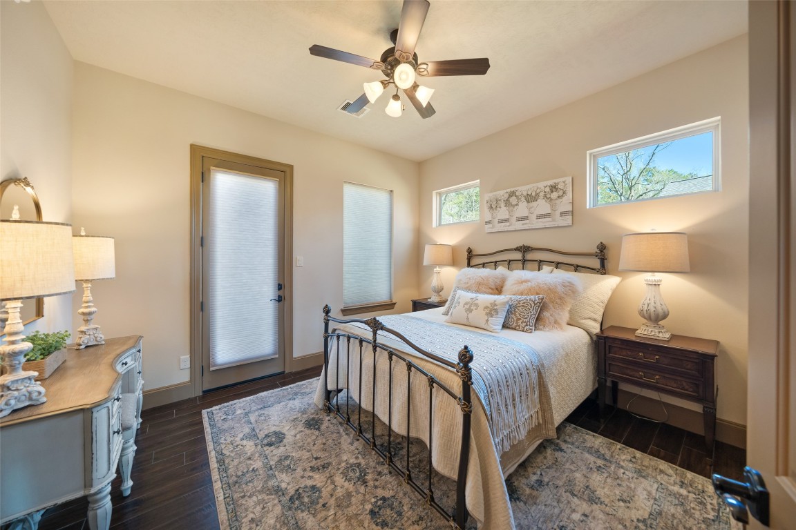 40 Stewart Road New Waverly, TX 77358 - Photo 19 of 50 Main House 2nd Bedroom 1st floor