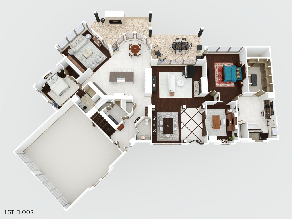 40 Stewart Road New Waverly, TX 77358 - Photo 26 of 50