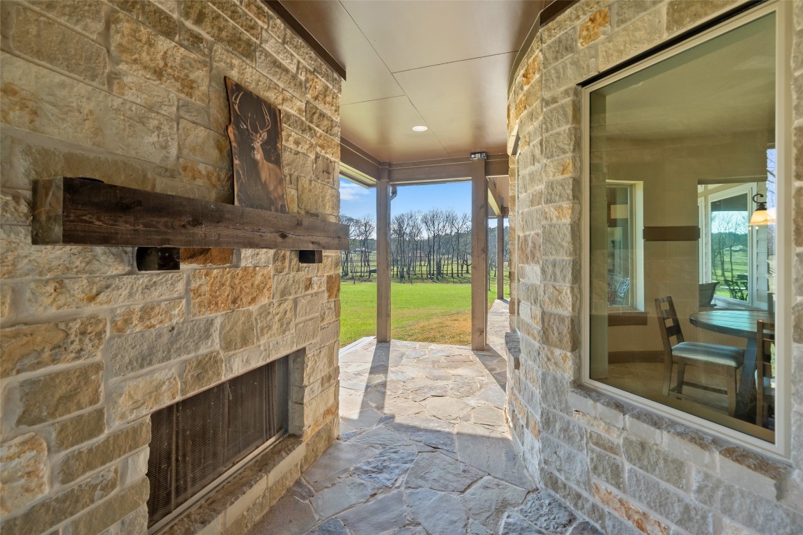 40 Stewart Road New Waverly, TX 77358 - Photo 43 of 50 a view of a pathway of a building