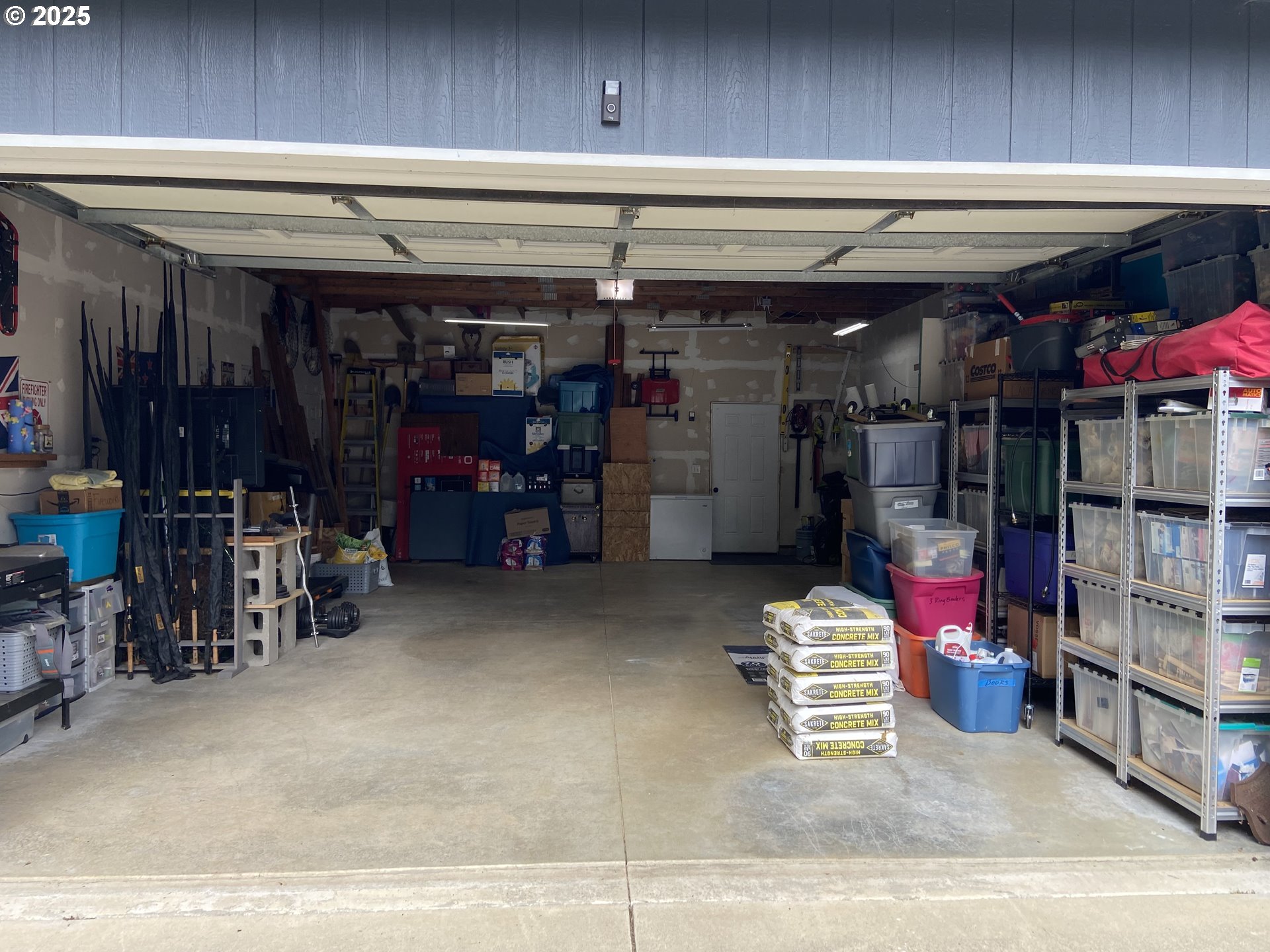 64184 Rail Road Coos Bay, OR 97420 - Photo 46 of 48 Garage