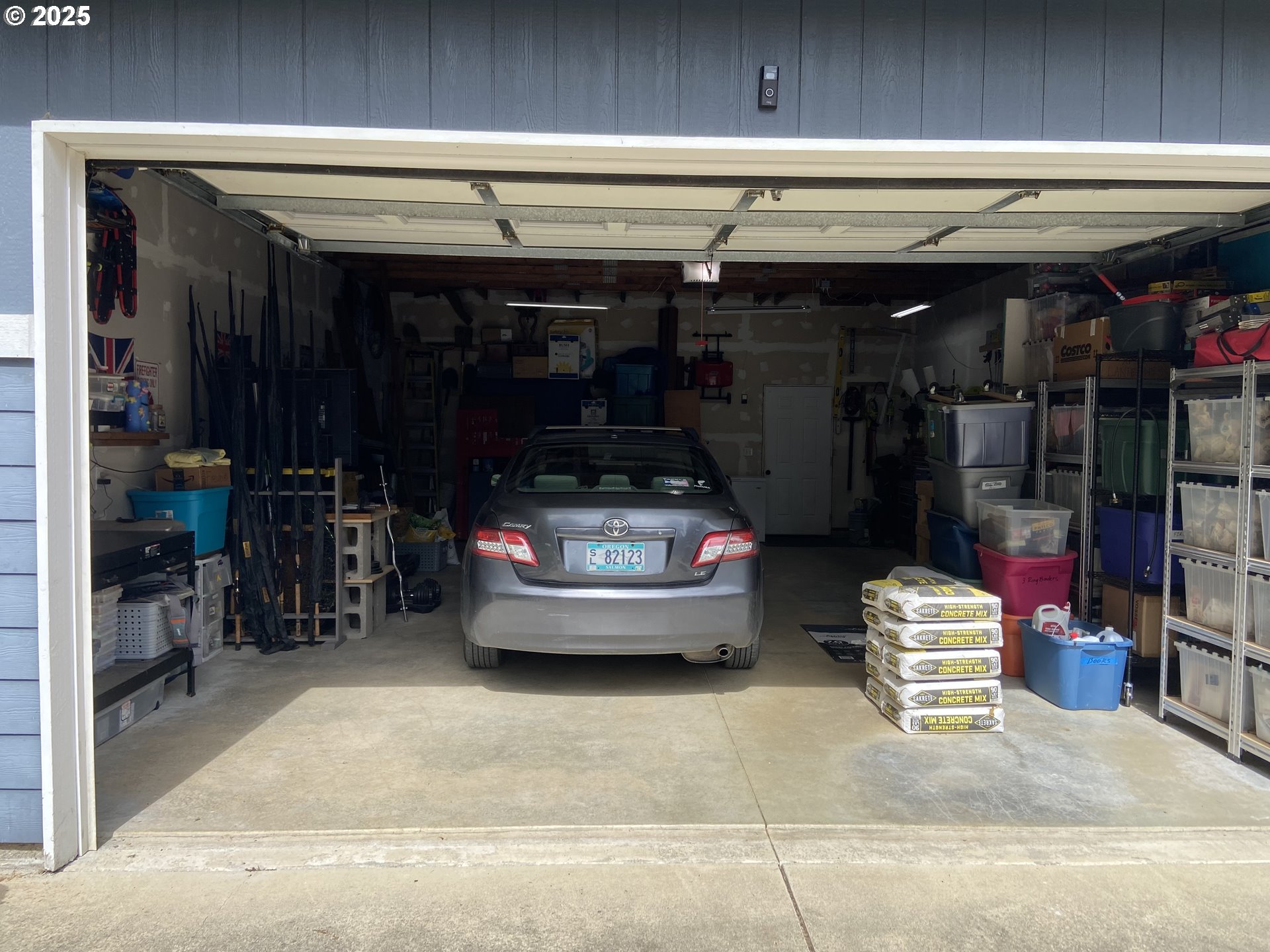 64184 Rail Road Coos Bay, OR 97420 - Photo 47 of 48 Garage
