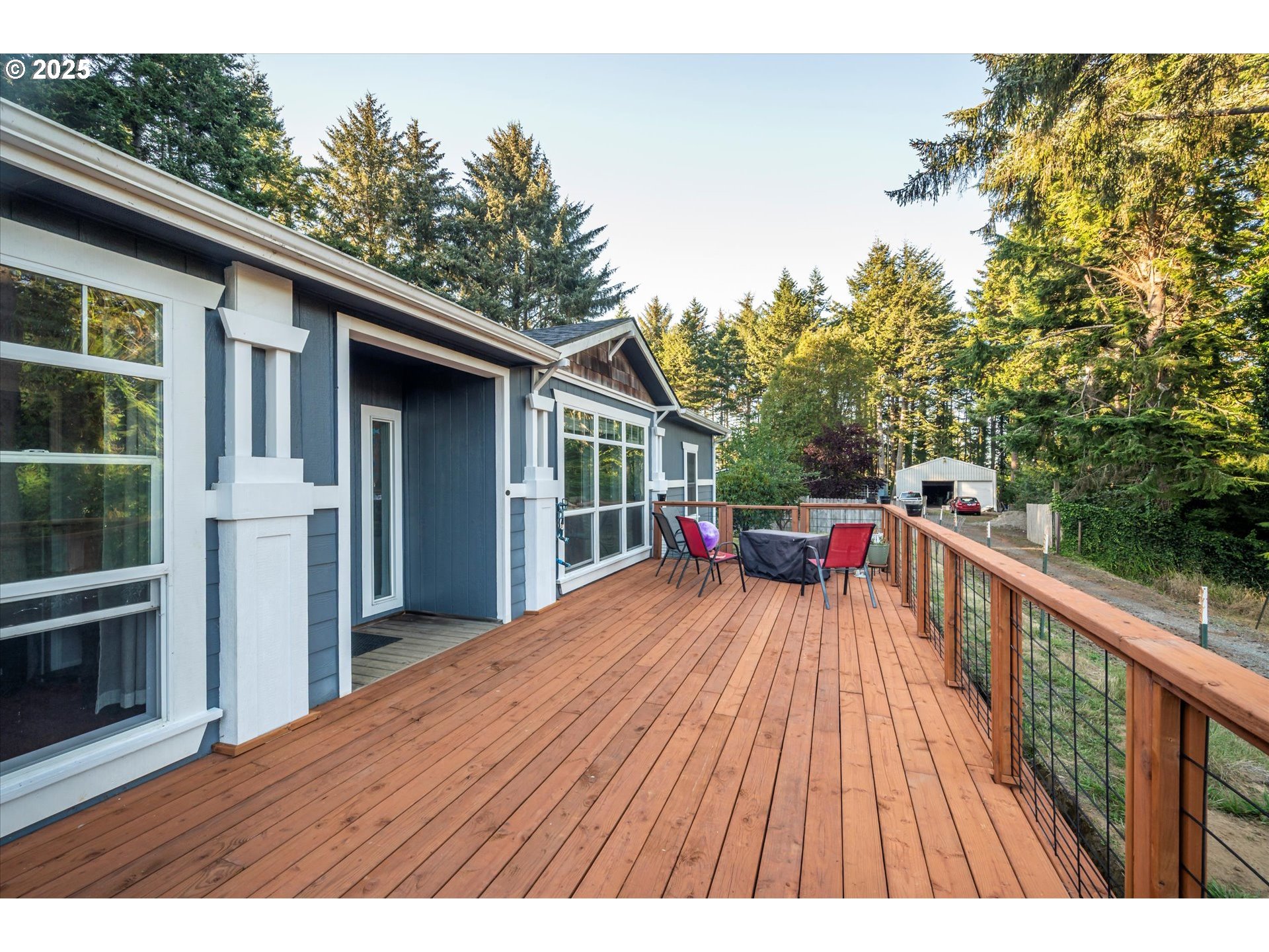 64184 Rail Road Coos Bay, OR 97420 - Photo 8 of 48 Deck