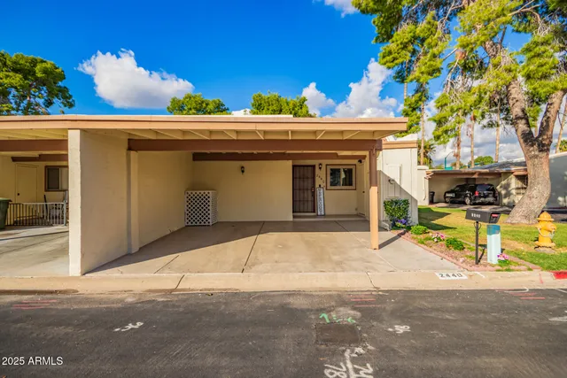 $288,999 | 2440 West Rue De Lamour Avenue, Phoenix, AZ 85029