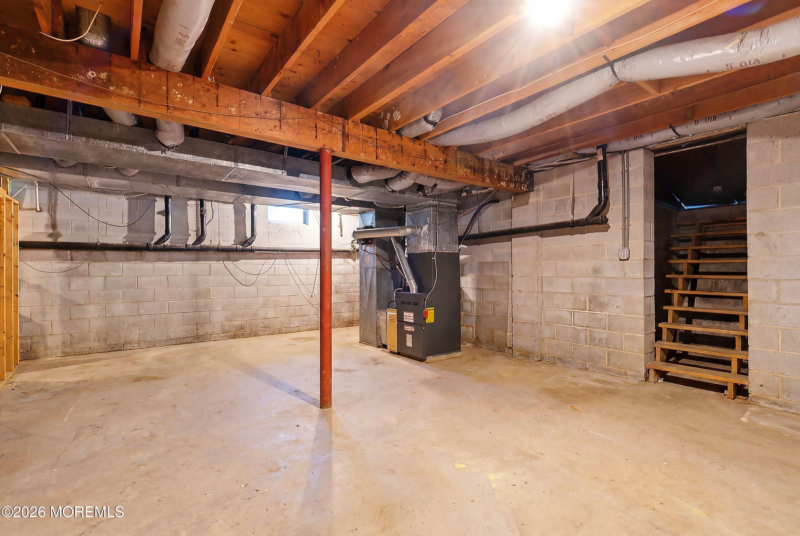 Hughes Drive Hamilton, NJ 08690 - Photo 42 of 46 41-Basement 2 empty