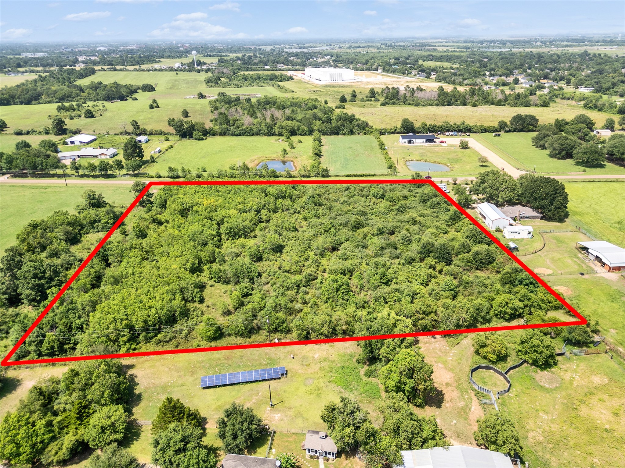Lot 13 Pine Ridge Hempstead, TX 77445 - Photo 6 of 8 Gallery Image 6