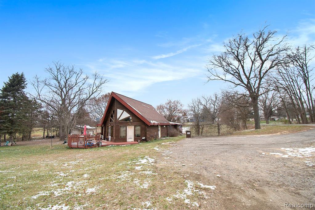 5550 Benton Road Jackson, MI 49201 - Photo 3 of 38