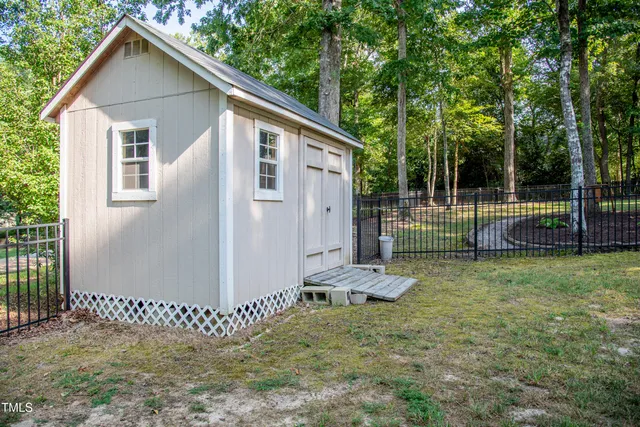 $590,000 | 50 Georgetown Woods Drive, Youngsville, NC 27596