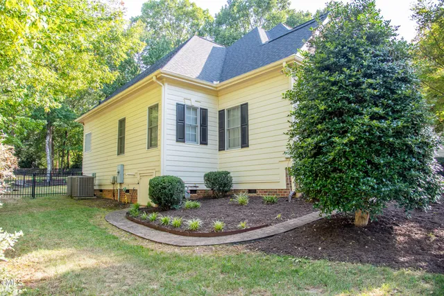 $590,000 | 50 Georgetown Woods Drive, Youngsville, NC 27596