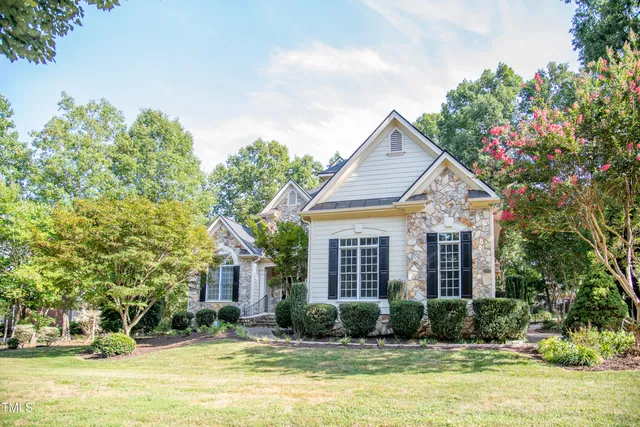 $590,000 | 50 Georgetown Woods Drive, Youngsville, NC 27596