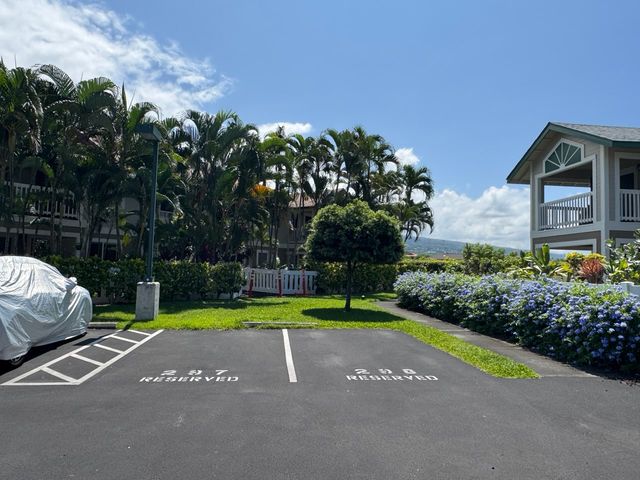 a view of a street with a building and a street view