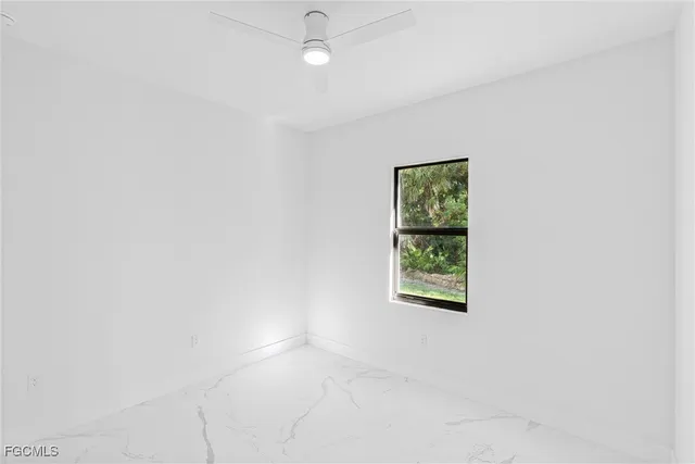 a view of closet area