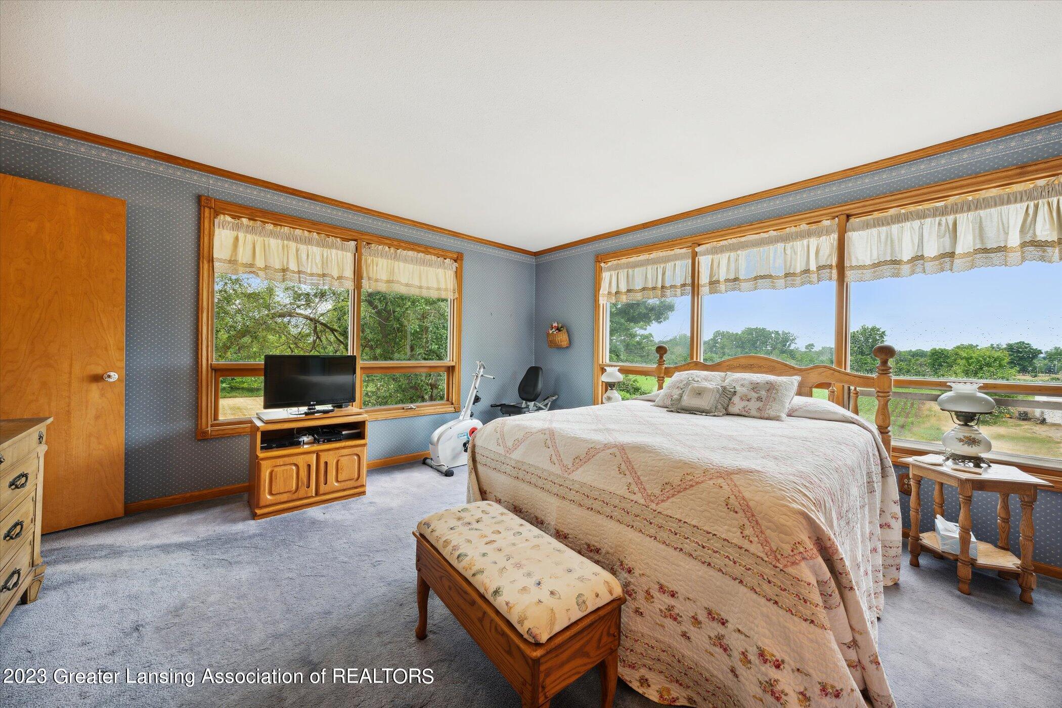15595 Howe Road Eagle, MI 48822 - Photo 30 of 90 030-15595-Howe-Rd-Portland-MI-48875-Wind